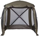 Cort Solar SP Cube Shelter 2.40x2.40x2.40cm, Impermeabil, Montare Rapida, Include Sac Transport, Cuie, Groundsheet, 12.7kg
