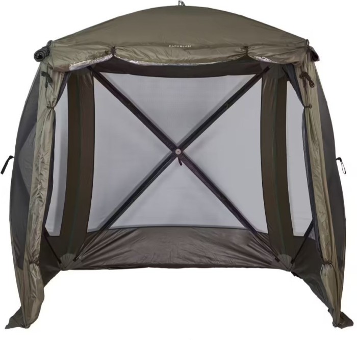 Cort Solar SP Cube Shelter, 2.40x2.40x2.40cm