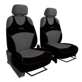 Set Huse Scaune Fata Pok-Ter Activ Sport, Tip Maieu, Material Textil, 2 piese Automobile ProTravel