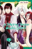 A Terrified Teacher at Ghoul School! - Volume 4 | Mai Tanaka, Yen Press