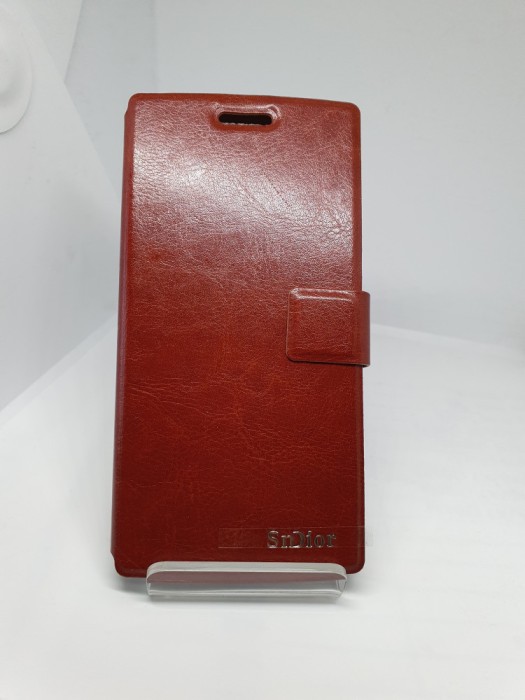 Husa Flip Allview X2 Soul + Cablu de Date Cadou