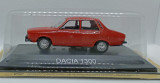 Macheta Dacia 1300 (Editie de test) - DeAgostini 1/43, 1:43