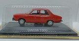Macheta Dacia 1300 (Editie de test) - DeAgostini 1/43