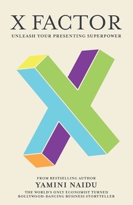 X Factor: Unleash Your Presenting Superpower foto