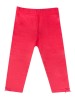 Pantaloni Colanti Fete YO! Rosii cu Fundita, Bumbac, 6-9 Luni, 1-2 Ani, 2-3 Ani, 3-5 Ani, 5-6 Ani, 7-9 Ani