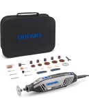 Cumpara ieftin Unealta Rotativa Multifunctionala, Dremel 4250, putere 175W, 35 accesorii incluse, viteza variabila 5.000&ndash;35.000 rpm, motor cu electronica constanta