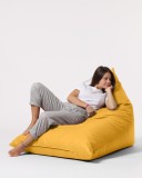 Cumpara ieftin Fotoliu Bean Bag XL ,Garden Bean Bag Borini, 145 x 90 x 35 cm