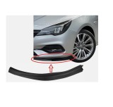 Spoiler bara fata OPEL ASTRA K, 2020-02.2022, partea stanga,