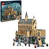 LEGO&reg; Harry Potter&trade; - Castelul Hogwarts&trade;: Marea sala 76435, 1732 piese