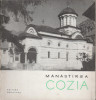 M. Davidescu - Manastirea Cozia, 1966