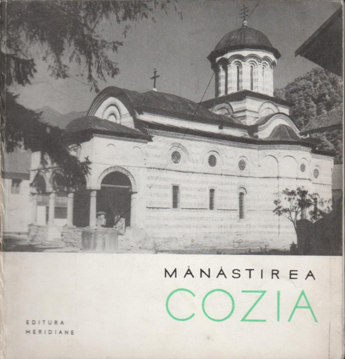 M. Davidescu - Manastirea Cozia