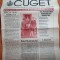 ziarul cuget aprilie 1992-vizita in tara dupa 45 de ani a regelui mihai
