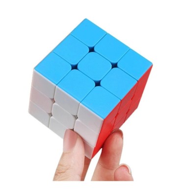 Cub Magic 3x3x3, ShengShou Legend Stickerless, 270CUB foto