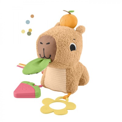 FISHER PRICE JUCARIE SENZORIALA CAPIBARA foto