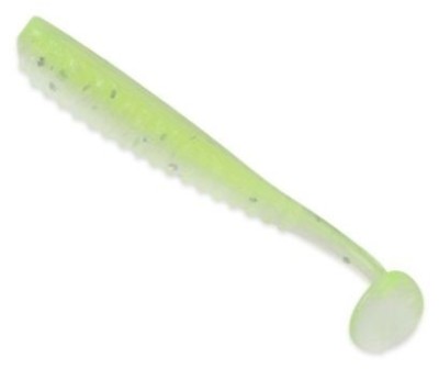 Shad Reins Aji Adder 3.8cm, culoare Chart Silver12 buc/plic foto