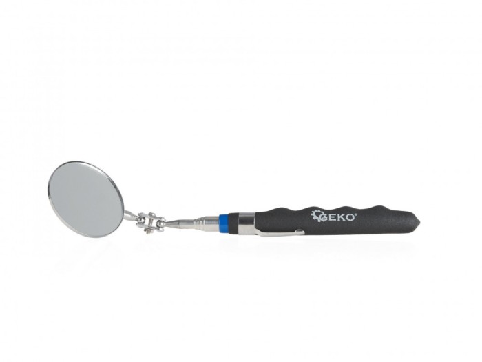 Oglinda de inspectie telescopica, 24-69 cm, Geko G03215A
