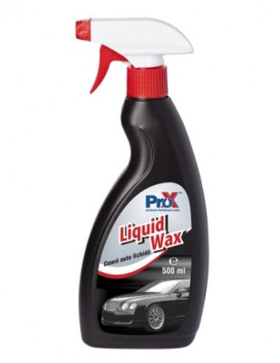 Ceara lichida auto Liquid Wax Pro-X 500ml foto