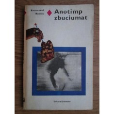 Emmanuel Robles - Anotimp zbuciumat