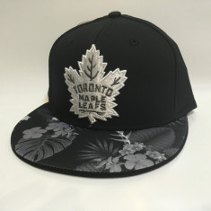 Toronto Maple Leafs șapcă flat Hawaii Flat Flex - S