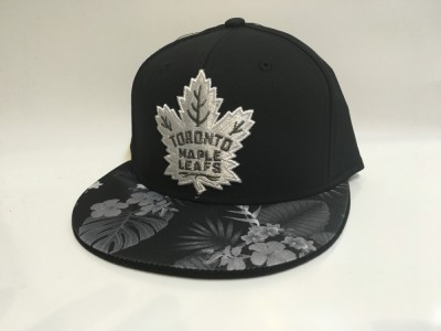 Toronto Maple Leafs șapcă flat Hawaii Flat Flex - S foto