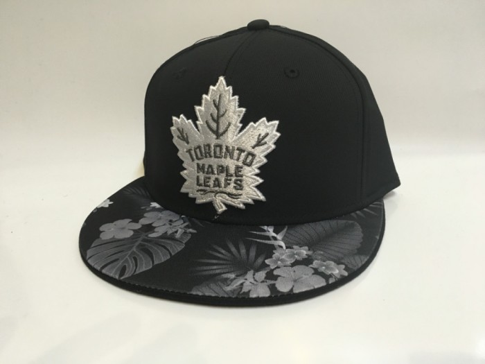 Toronto Maple Leafs șapcă flat Hawaii Flat Flex - S