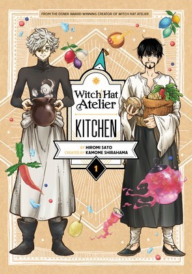 Witch Hat Atelier Kitchen 1 foto