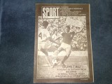 REVISTA SPORT NR 11 1972