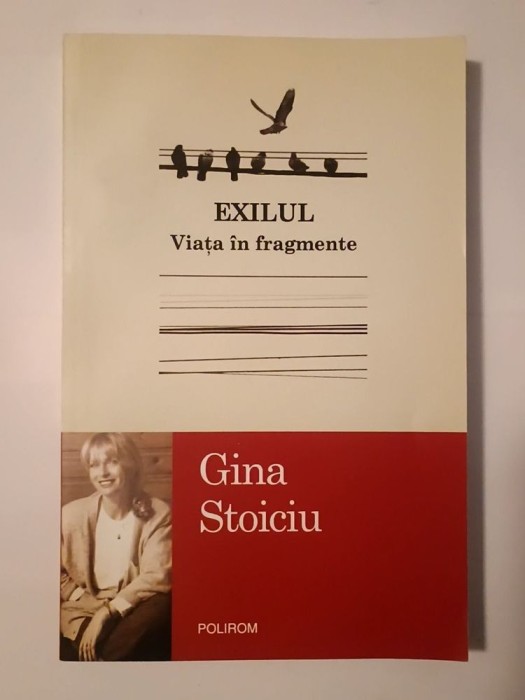 Gina Stoiciu - Exilul: viața &icirc;n fragmente