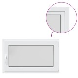 Cumpara ieftin Fereastra de subsol &bdquo;RISOR&rdquo; 100x60 cm oscilo-batanta DIN dreapta, alba