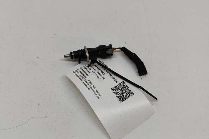 Senzor de temperatură lichid de răcire PORSCHE Taycan 2022 OEM: 079919523B | 31861463
