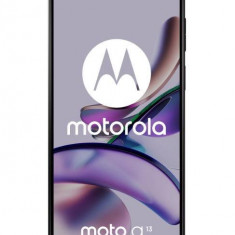 Telefon Mobil Motorola Moto G13, Procesor Mediatek MT6769Z Helio G85 Octa-Core, IPS LCD 6.5, 4GB RAM, 128GB Flash, Camera Tripla 50+2+2 MP, Wi-Fi, 4G,