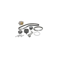 Set pompa apa + curea dintata SKODA FABIA Combi 6Y5 DAYCO KTBWP3380