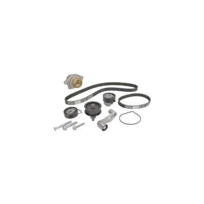 Set pompa apa + curea dintata VW CADDY II combi 9K9B DAYCO KTBWP3380 foto