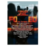 Poster Infografic Forged in Fire, Design Tematic Fierarie, Carton Premium 250g, A4