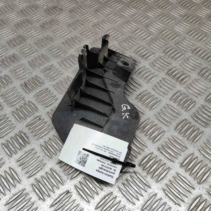 Aparatoare noroi st&acirc;nga spate VW ID.3 E11 2021 OEM: 10A854855A