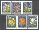 Austria.1966 Flori alpine MA.704
