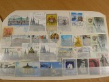 Germania RFG Berlin Clădiri Istorice Patrimoniu UNESCO Lot Compus -A771