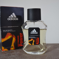 Parfum Adidas - Extreme Power - Eau De Toilette 50ML , produs folosit !