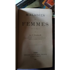 Maladies des Femmes - Dr.Polaillon
