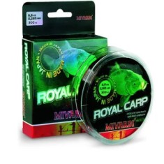 Fir Monofilament Mivardi Royal Carp 300m 0.28mm/9.90kg