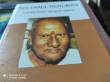 NECTARUL NEMURIRII - CONVERSATII DESPRE ETERN - NISARGADATTA MAHARAJ, MIX 2017