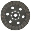 Disc ambreiaj Ford Dexta, Super Dexta, diametru 230mm, 15 caneluri, D8NN7550FA, Universal