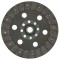 Disc ambreiaj Ford Dexta, Super Dexta, diametru 230mm, 15 caneluri, D8NN7550FA