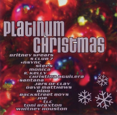 Various - Platinum Christmas, CD foto