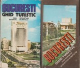 Dan Berindei, Sebastian Bonifaciu - Bucuresti ghid turistic (editiile I-II), 1978