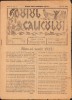 HST Z534N Puiul calicului, 1/1923, Săliște, județul Sibiu, revistă umoristică