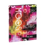 Mapa cu elastic A4 colectia Moos, Jad