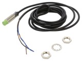 Senzor Inductiv AUTONICS PR12-4DN2 NPN NC 0-4mm 10-30VDC M12 IP67 2m