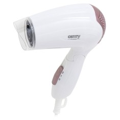Uscator de par Camry, 1200 W, maner pliabil, concentrator inclus