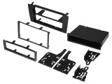 Cadru radio Audi Symphony 2 ISO negru